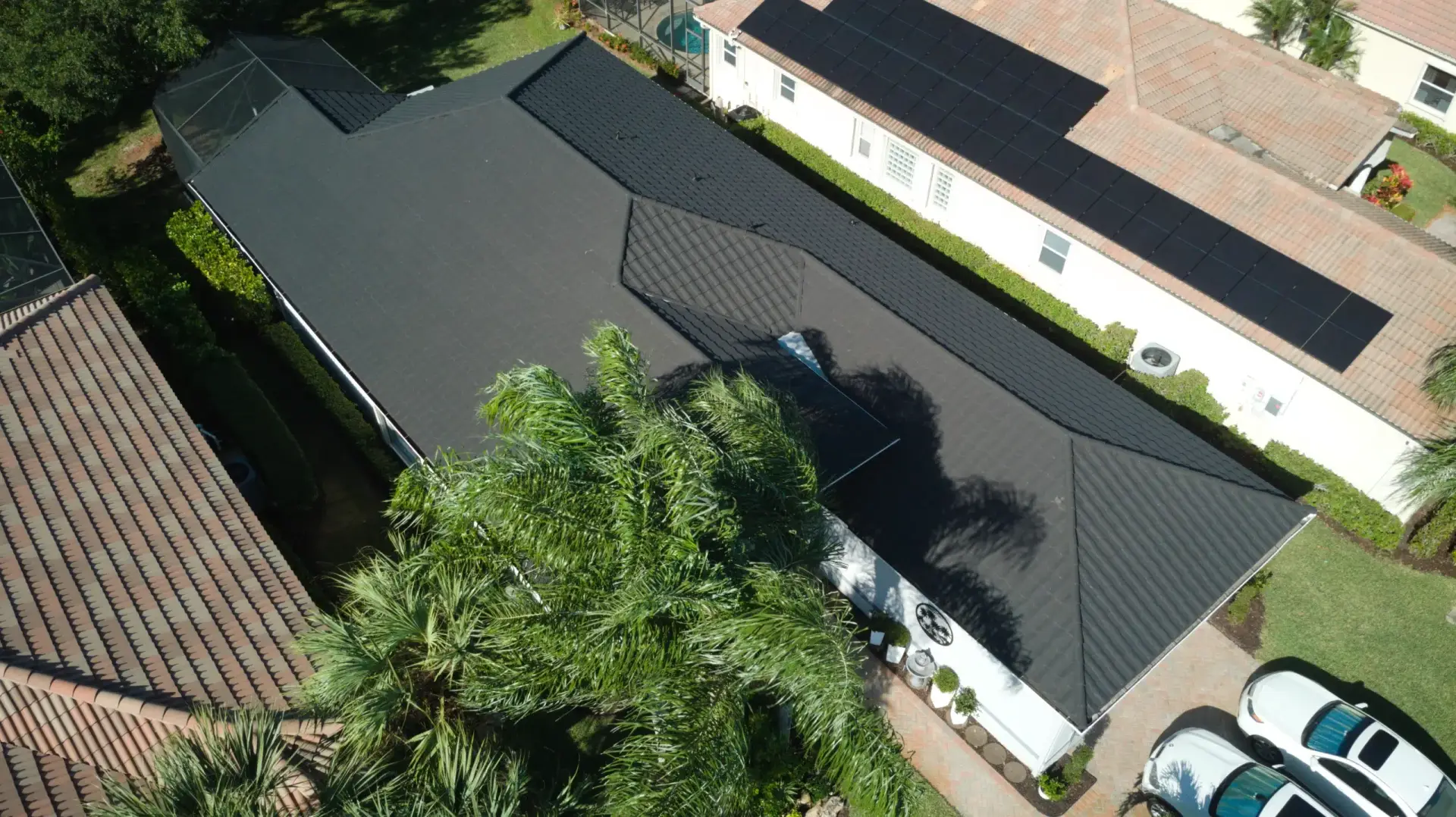 Marzo Roofing project in Florida